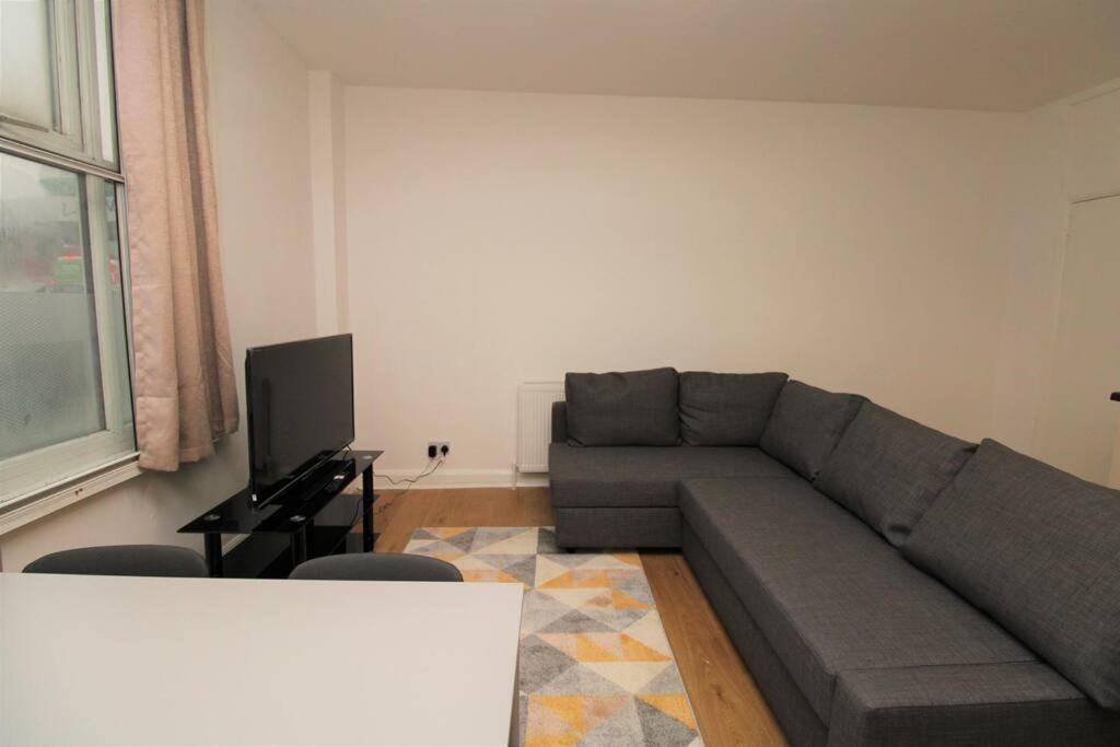 Ideal 2 Bed Flat Close To City Apartamento Londres Exterior foto