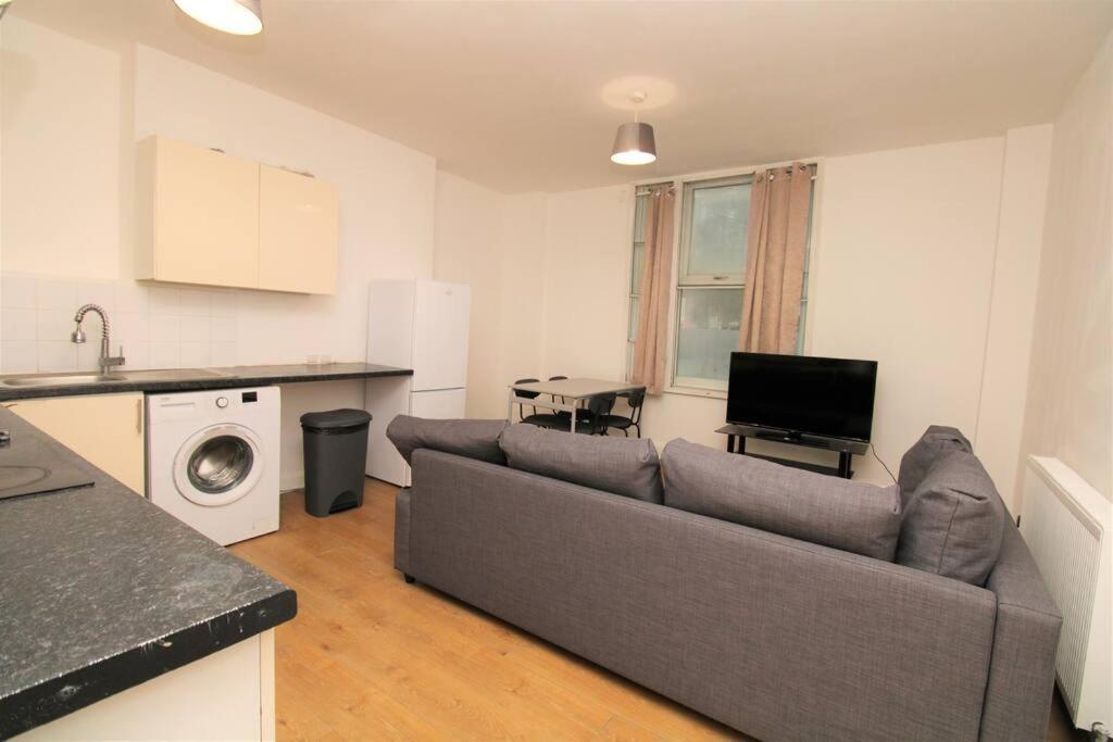 Ideal 2 Bed Flat Close To City Apartamento Londres Exterior foto