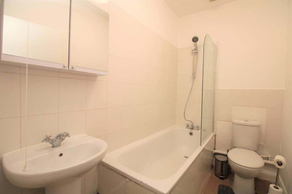 Ideal 2 Bed Flat Close To City Apartamento Londres Exterior foto