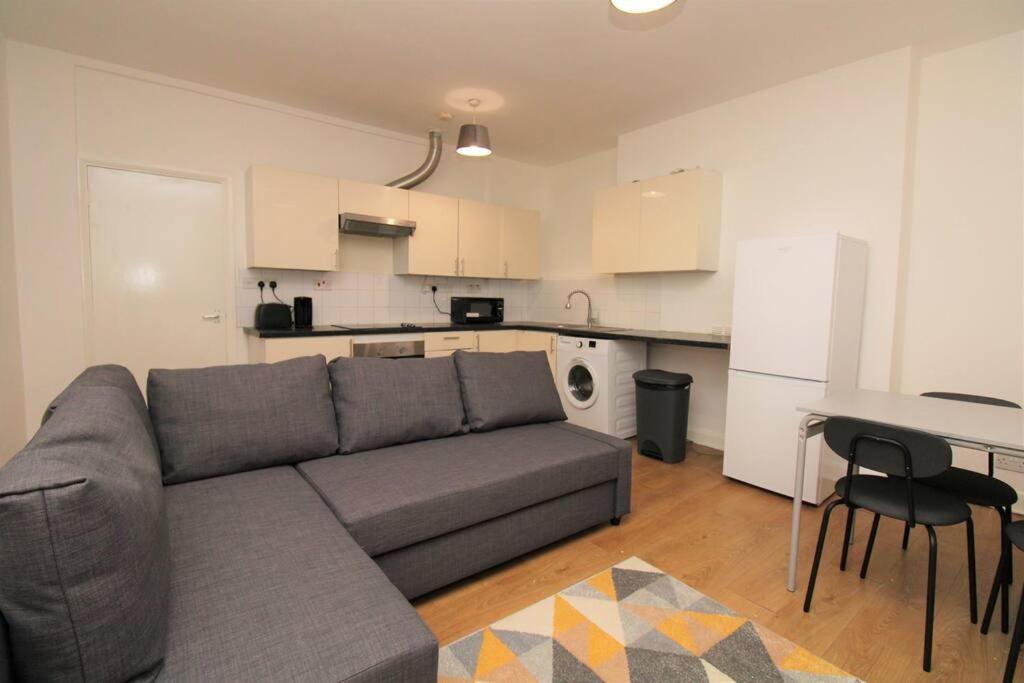 Ideal 2 Bed Flat Close To City Apartamento Londres Exterior foto